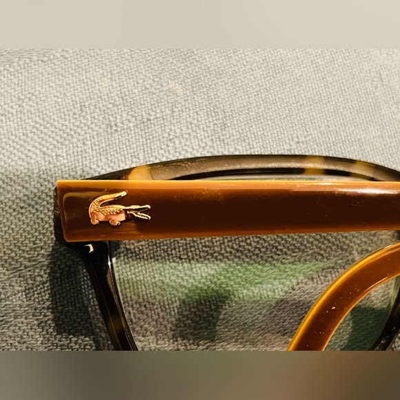 Lacoste original Eye frames unisex. - Picture 2 of 6